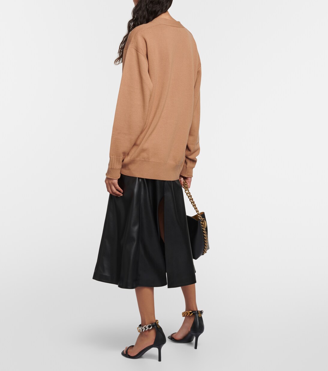 Cardigan aus Wolle | Stella McCartney