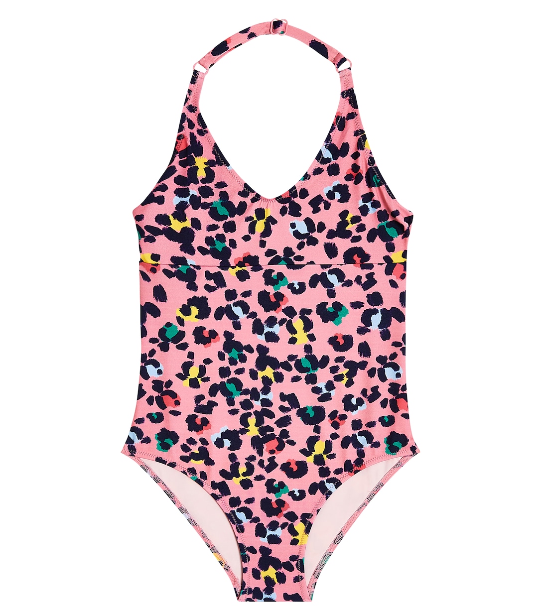 Costume intero con stampa leopardata | Vilebrequin Kids