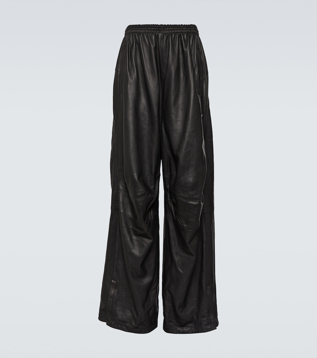 Hose aus Leder | Balenciaga