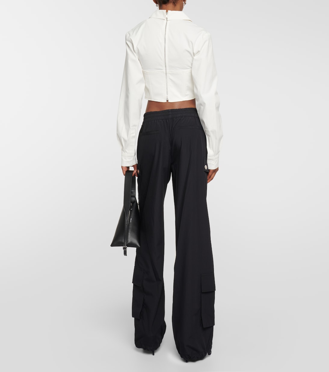 Pantalon cargo | Dion Lee