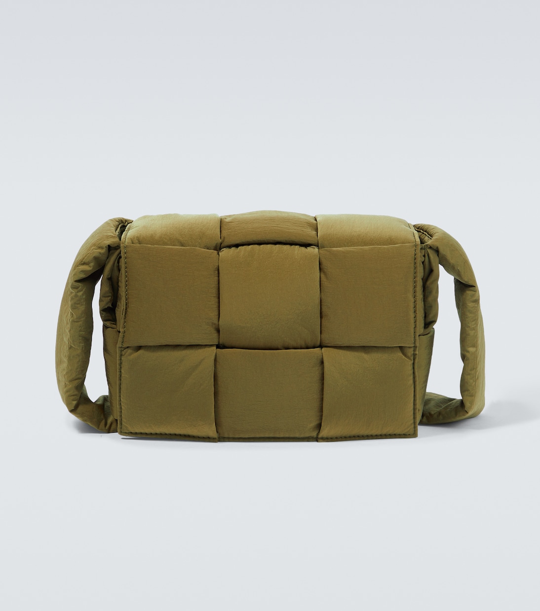 Messenger Bag Padded Tech Cassette Small | Bottega Veneta