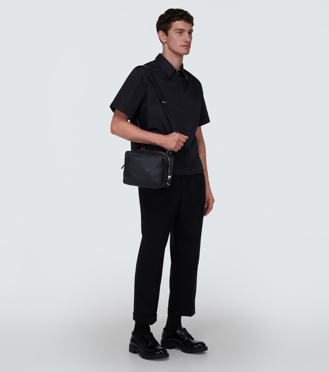 Borsa a tracolla Pandora Small in pelle | Givenchy