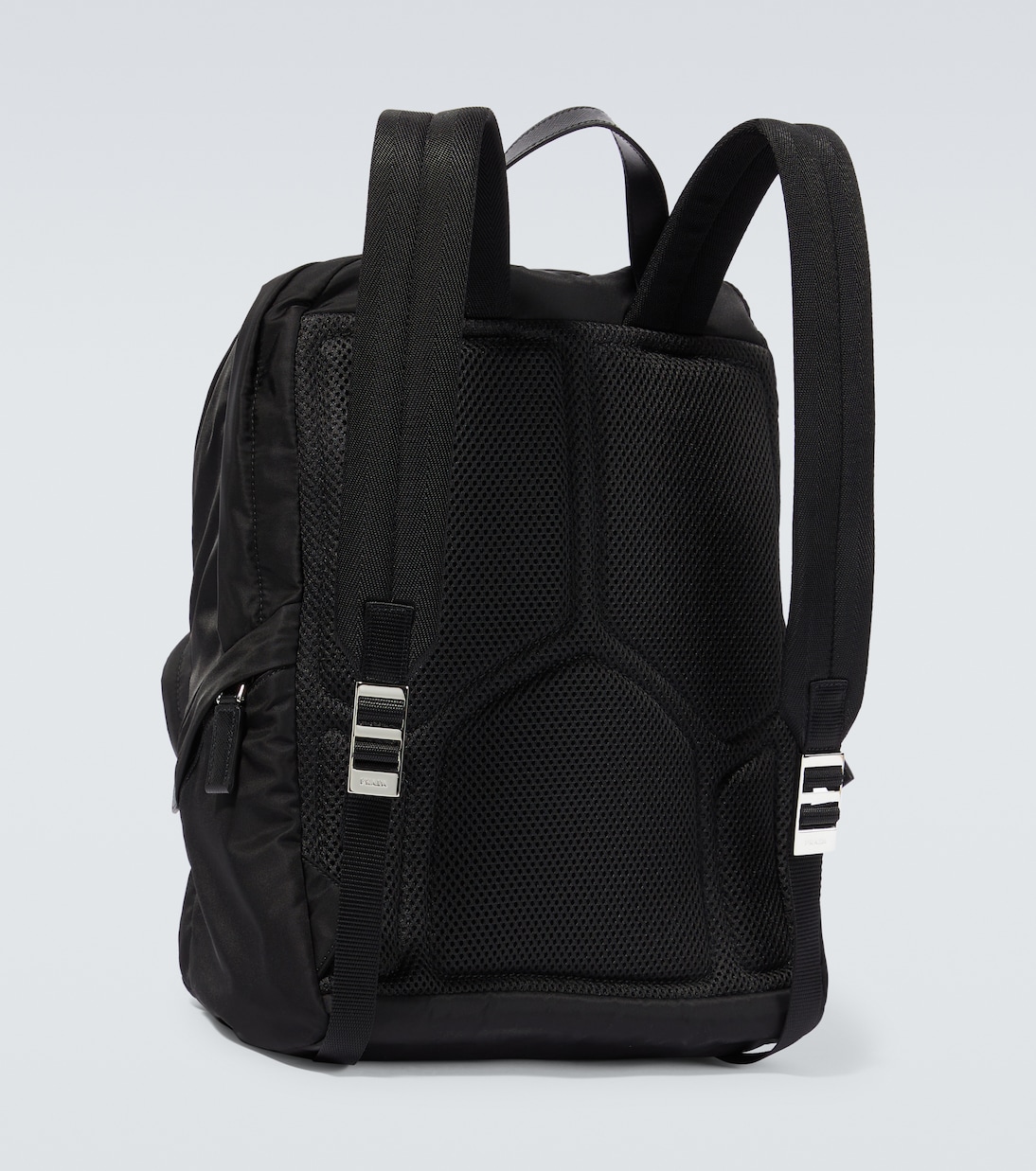 Sac à dos Re-Nylon à logo | Prada