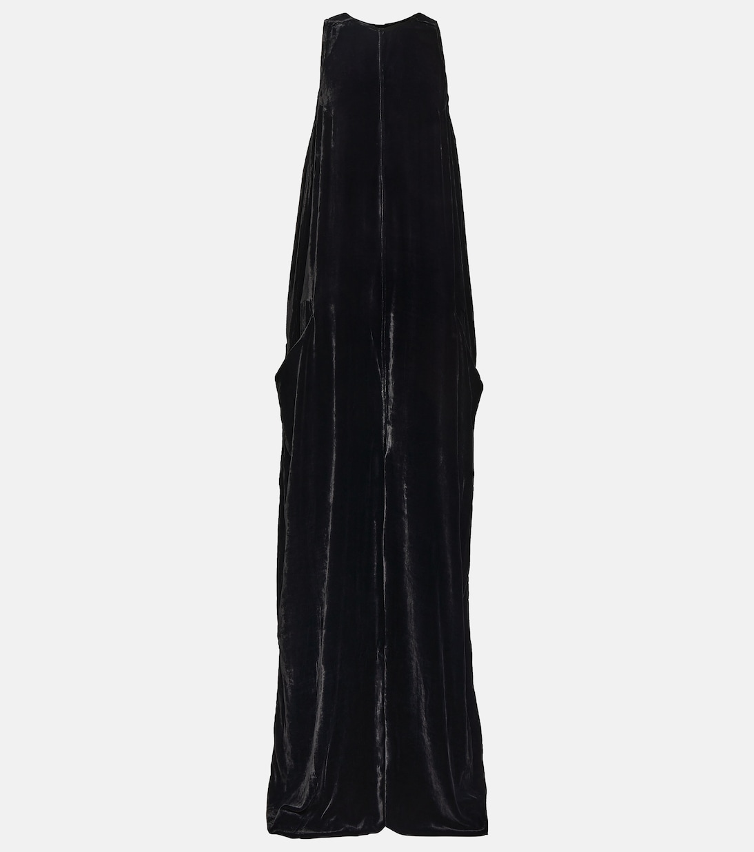 Mono Senza de terciopelo | Rick Owens