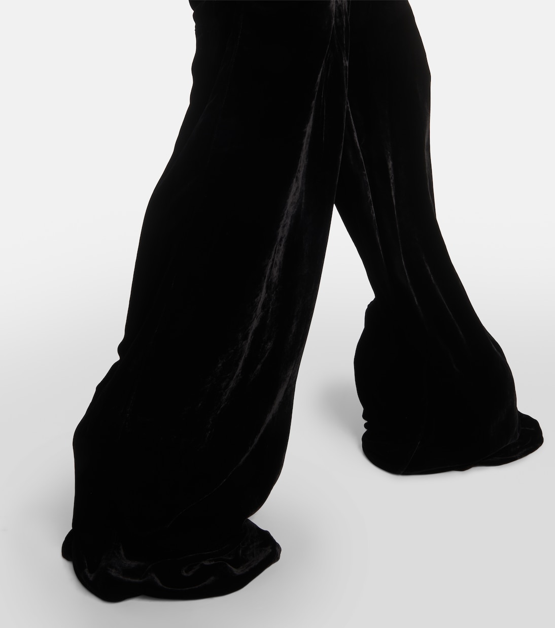 Mono Senza de terciopelo | Rick Owens