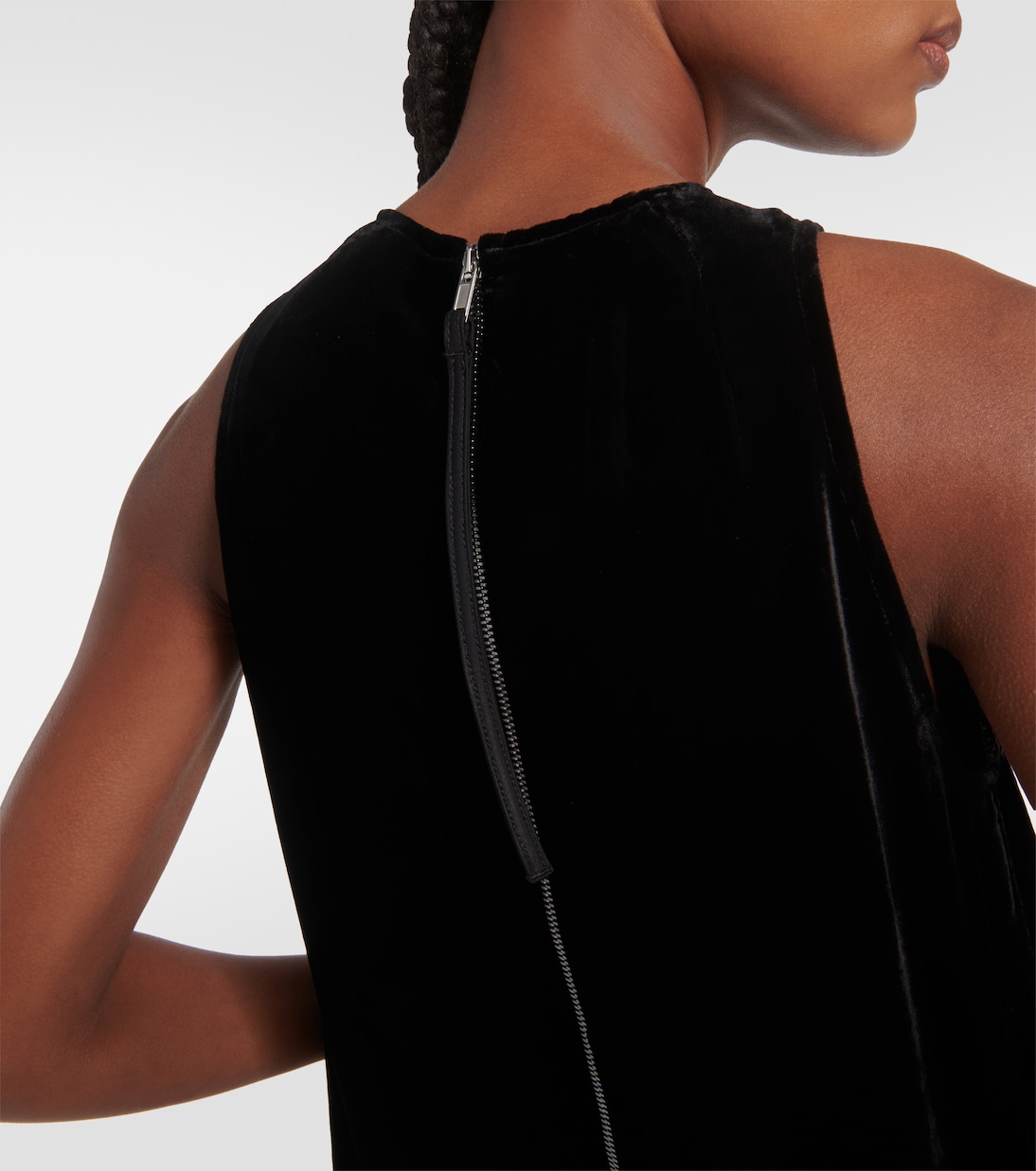 Mono Senza de terciopelo | Rick Owens