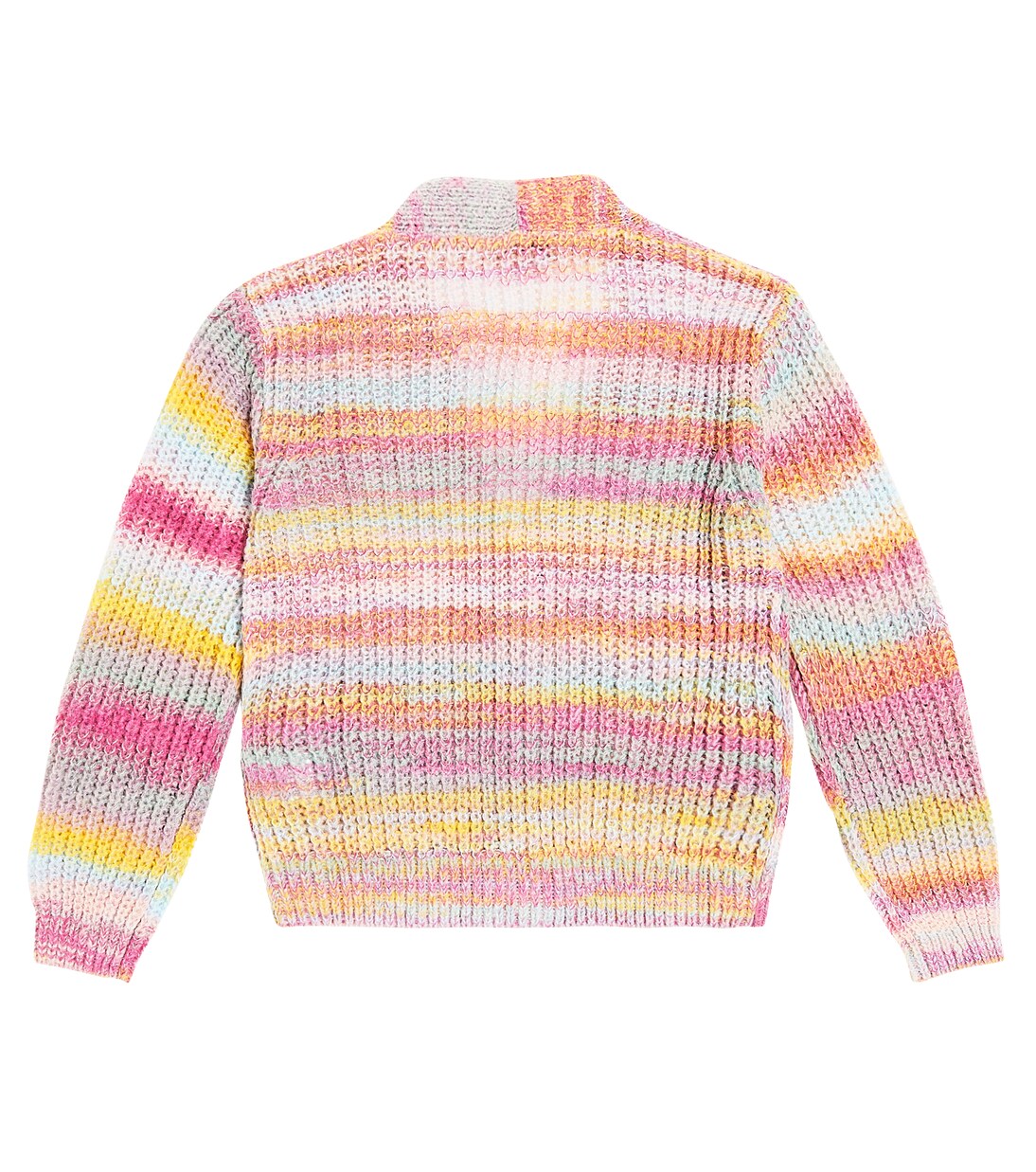 Cardigan rayé | Stella McCartney Kids