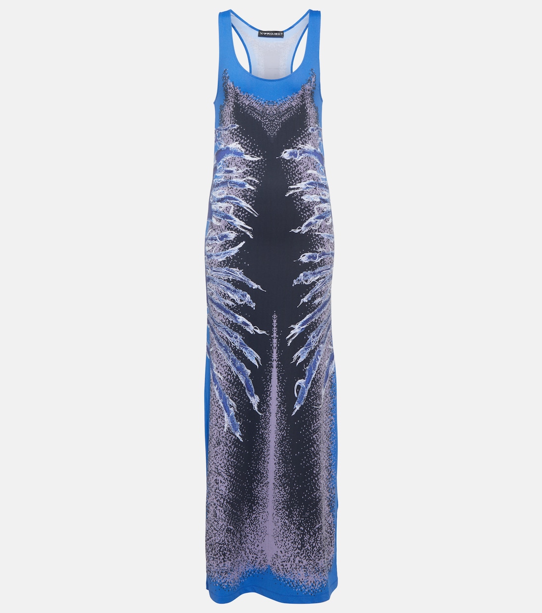 Printed maxi dress | Y/Project