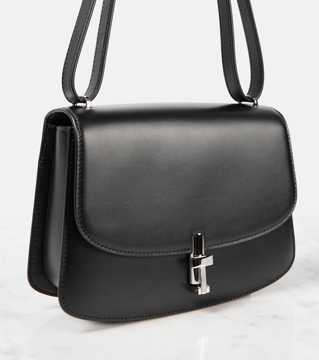 Borsa a spalla Sofia in pelle | The Row
