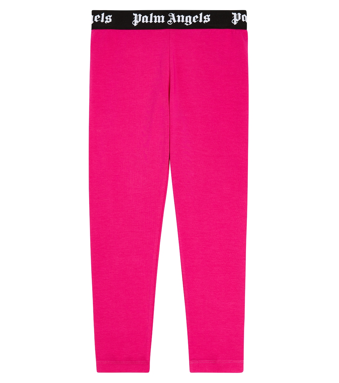 Leggings de jersey de mezcla de algodón | Palm Angels Kids
