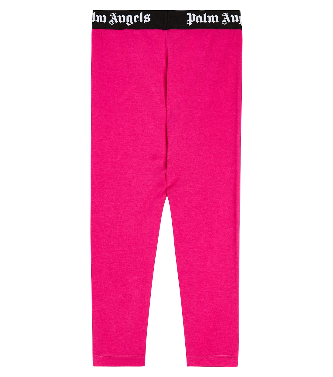 Leggings de jersey de mezcla de algodón | Palm Angels Kids