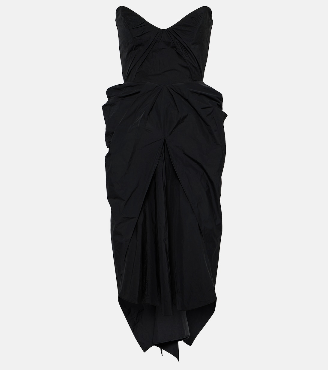 Vestido midi Fincher | Maticevski