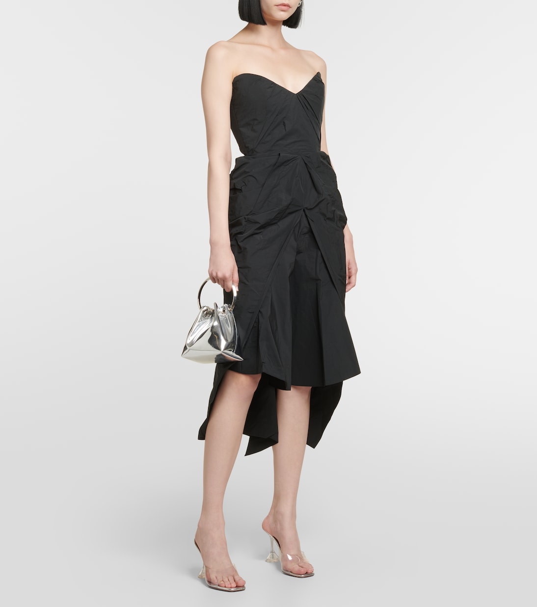 Vestido midi Fincher | Maticevski