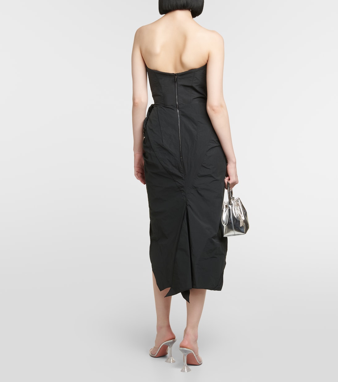 Vestido midi Fincher | Maticevski