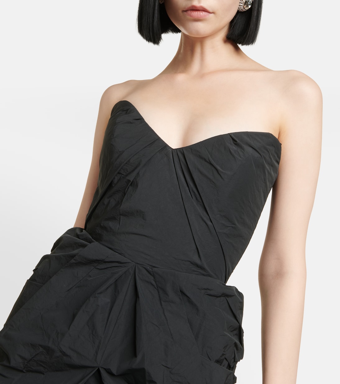 Vestido midi Fincher | Maticevski