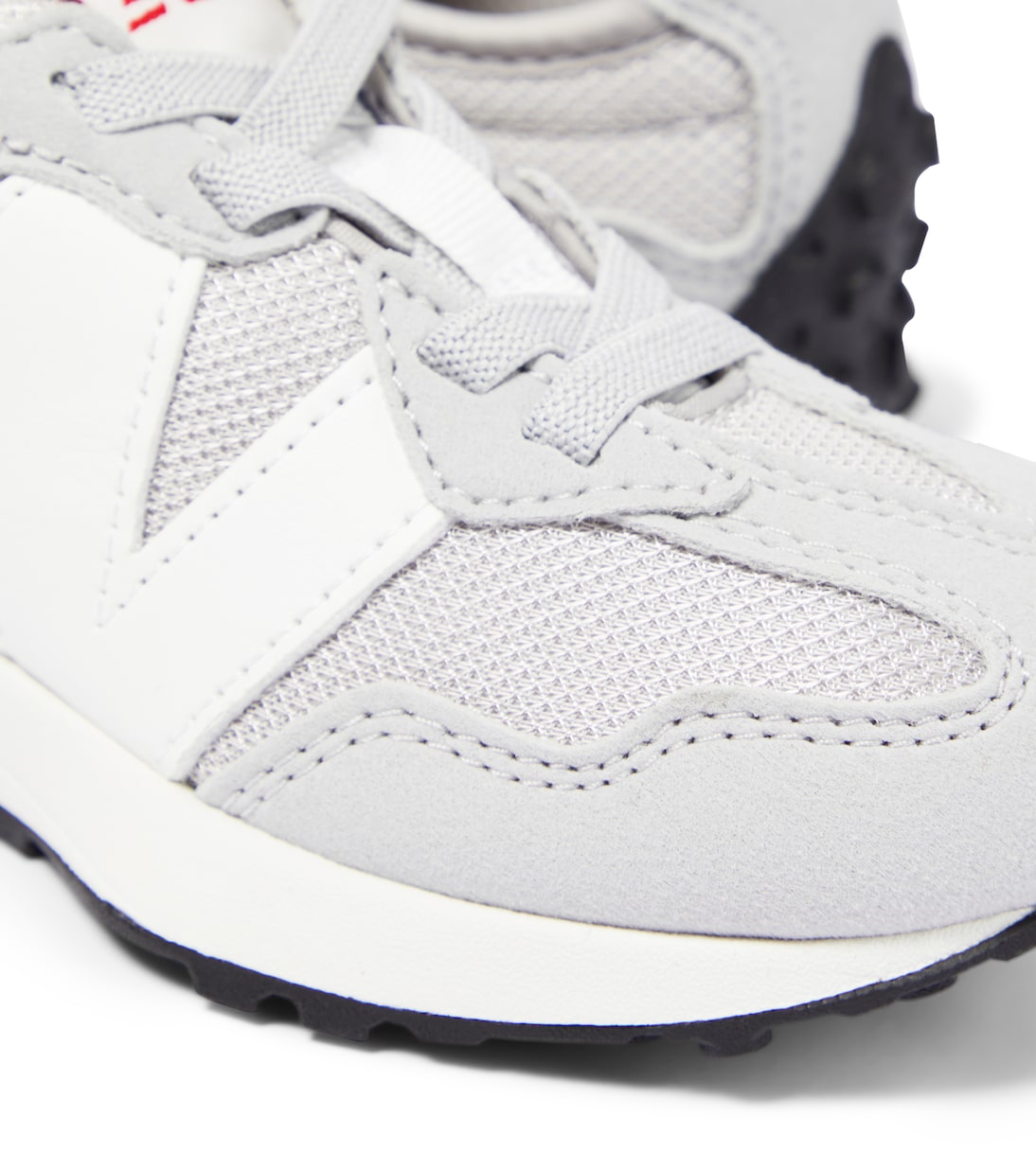 Sneakers 327 Bungee Lace in mesh | New Balance Kids