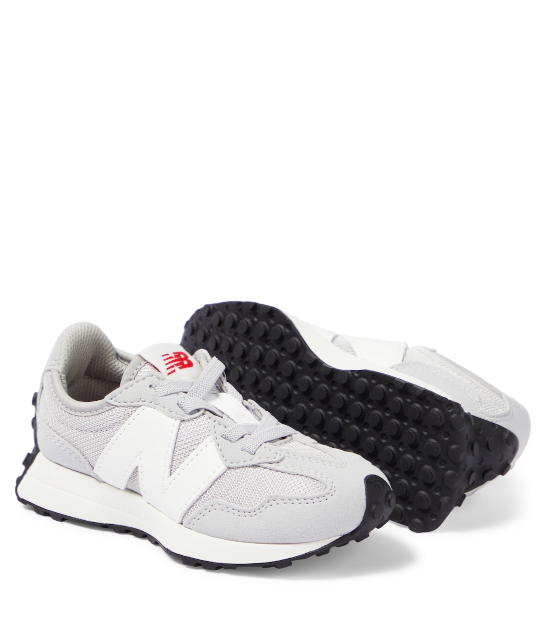 Sneakers 327 Bungee Lace in mesh | New Balance Kids