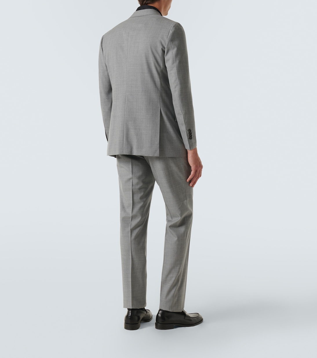 Anzug aus Wolle | Kiton