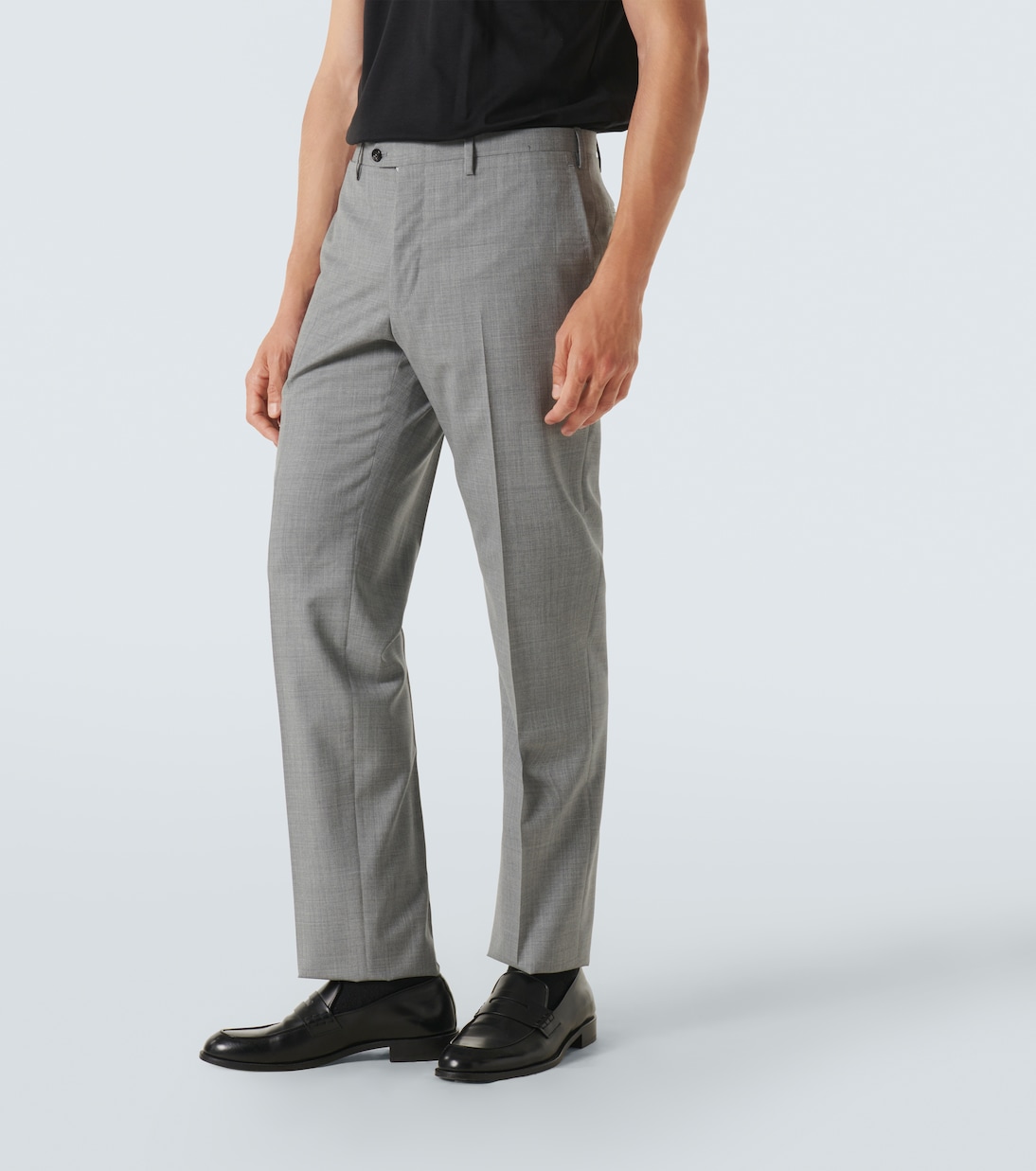 Anzug aus Wolle | Kiton
