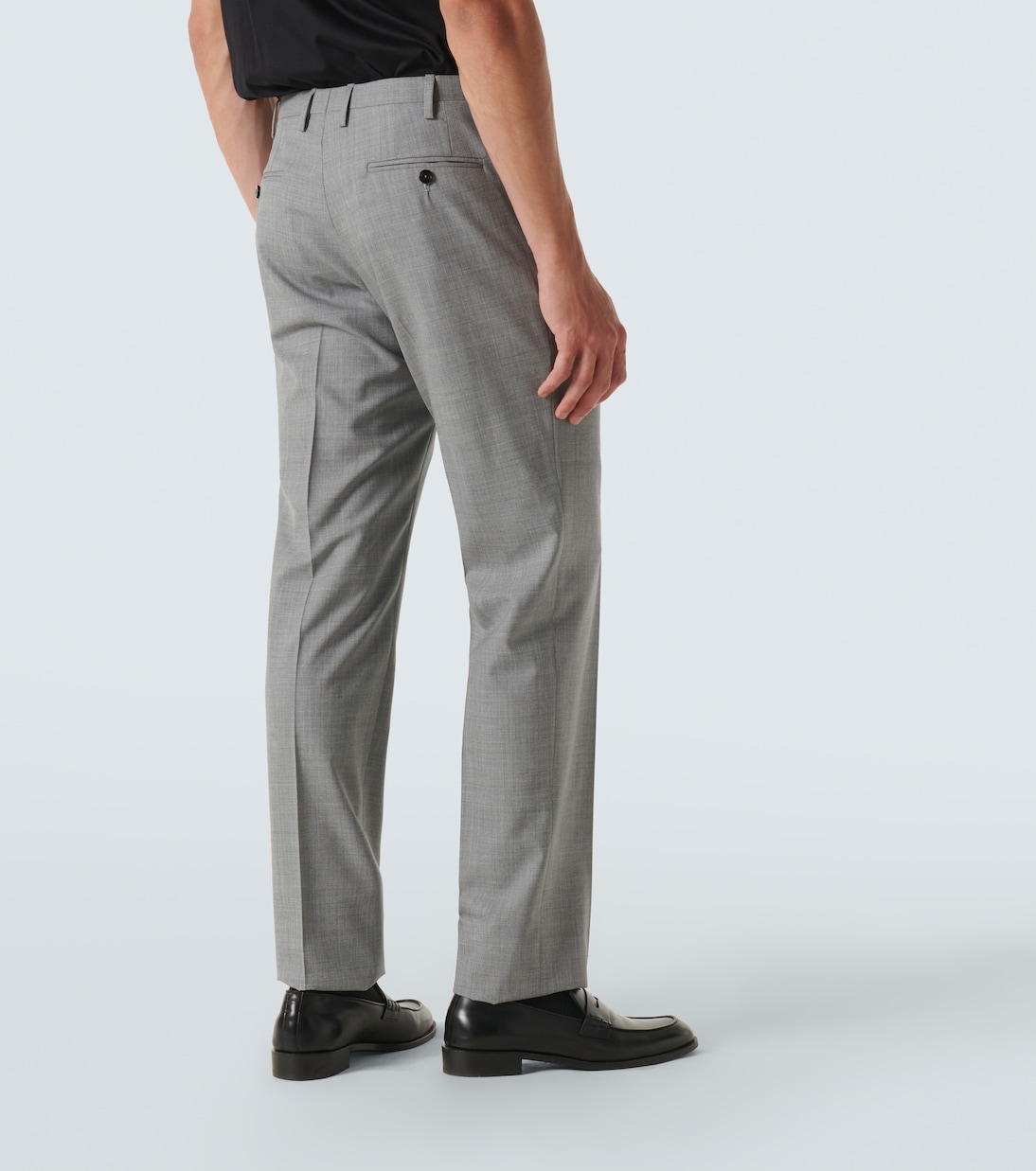 Anzug aus Wolle | Kiton