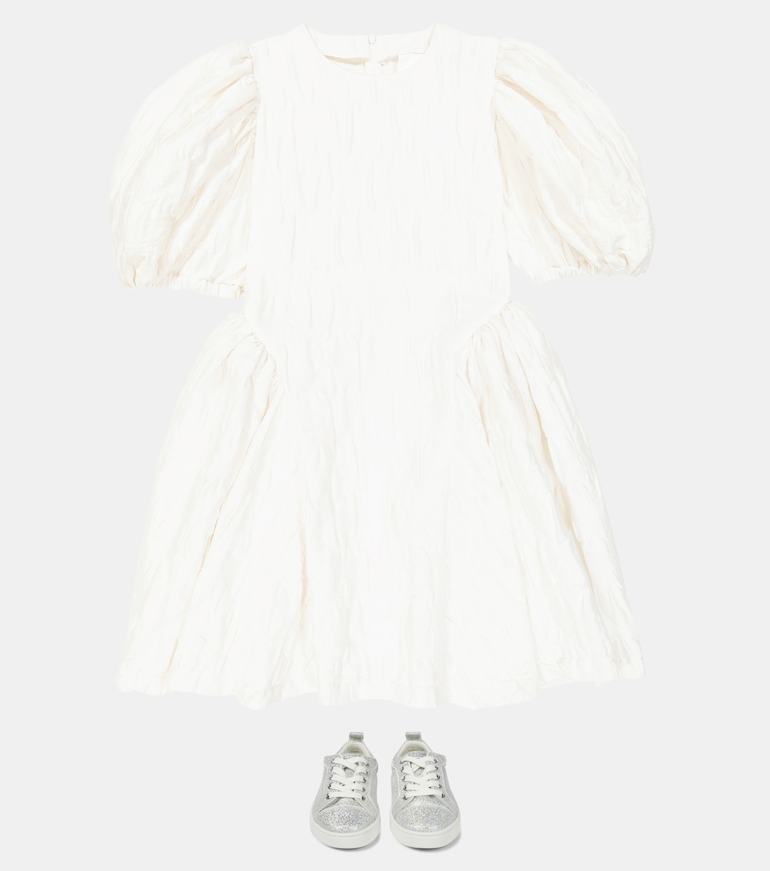 Heart dress | Caroline Bosmans