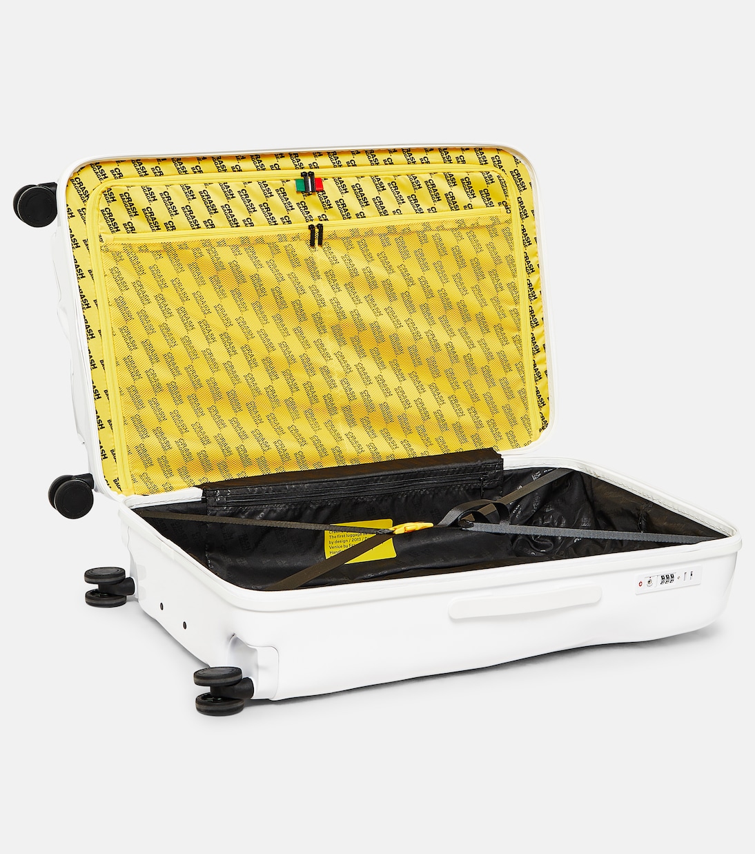 Valigia Icon Large | Crash Baggage