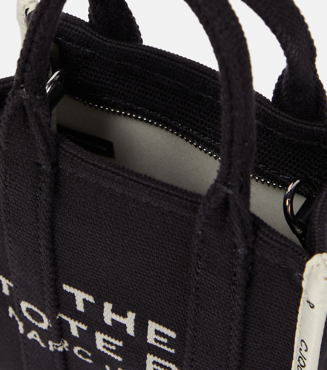 Smartphone-Etui The Jacquard aus Canvas | Marc Jacobs