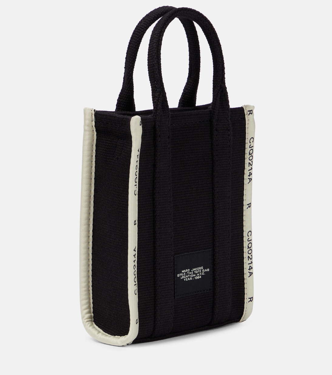 Smartphone-Etui The Jacquard aus Canvas | Marc Jacobs