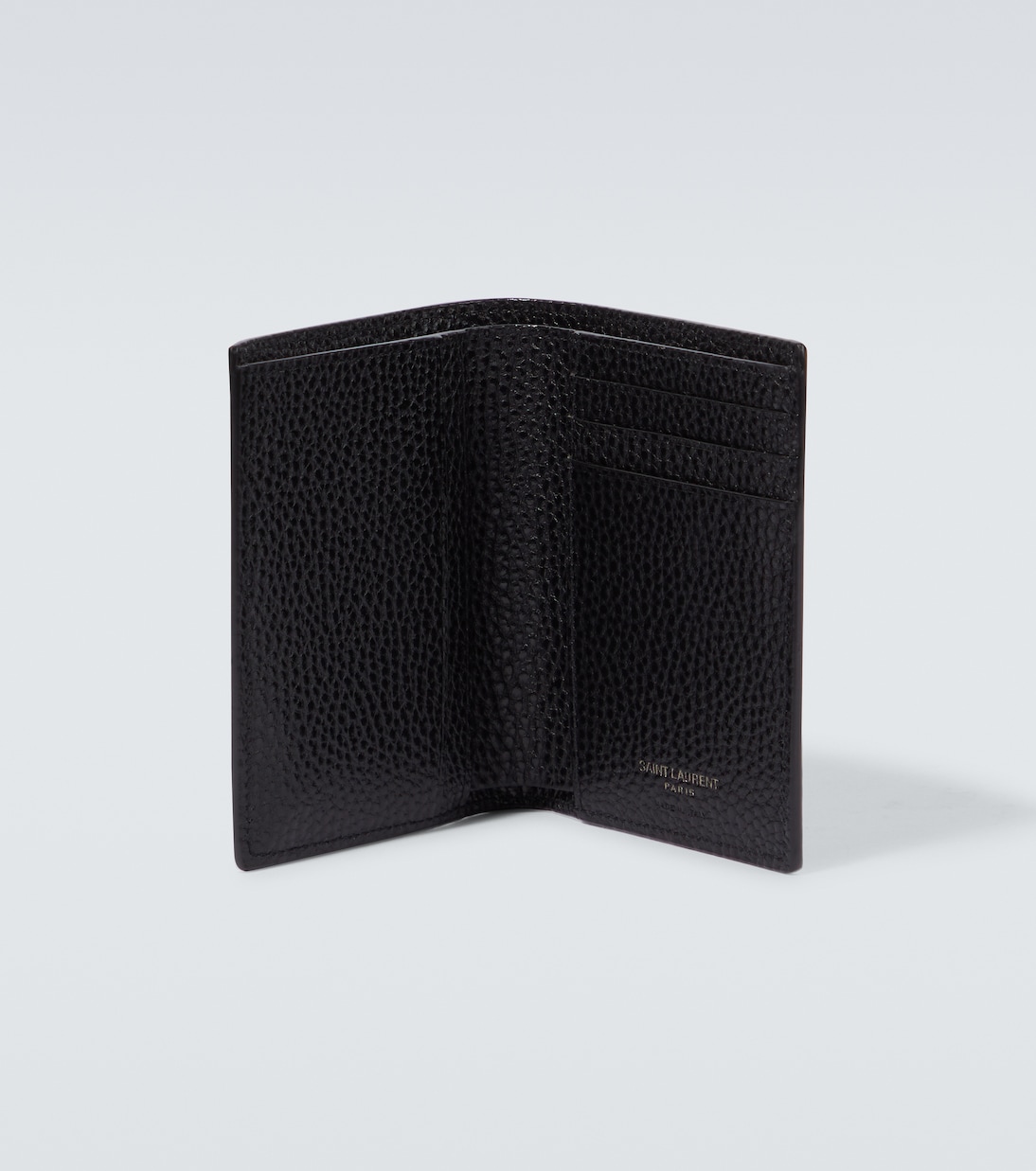 Portemonnaie Tiny Cassandre aus Leder | Saint Laurent