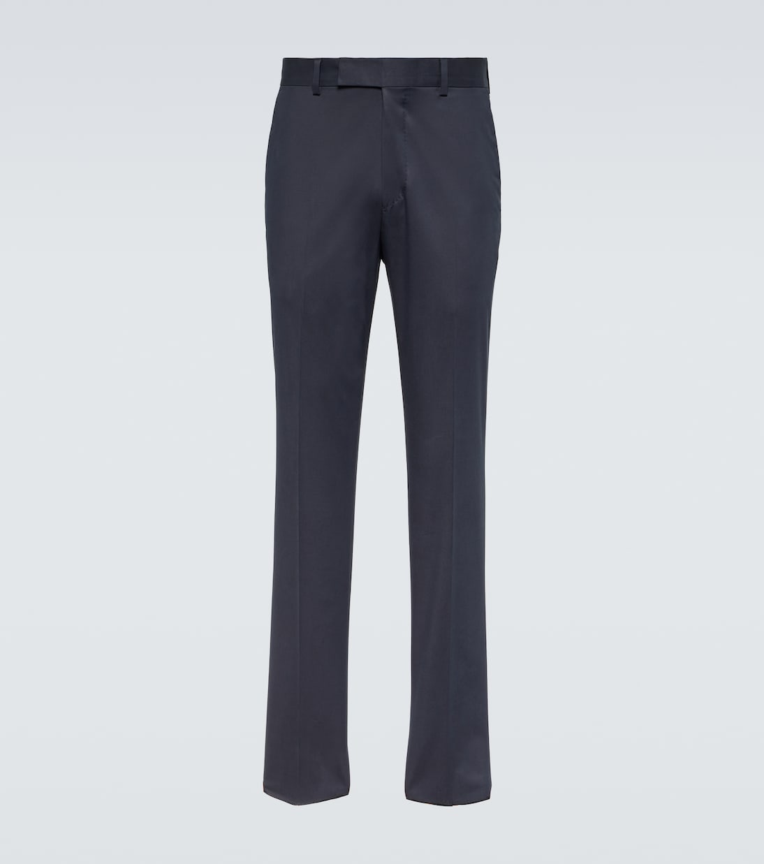 Gerade Hose aus einem Baumwollgemisch | Zegna