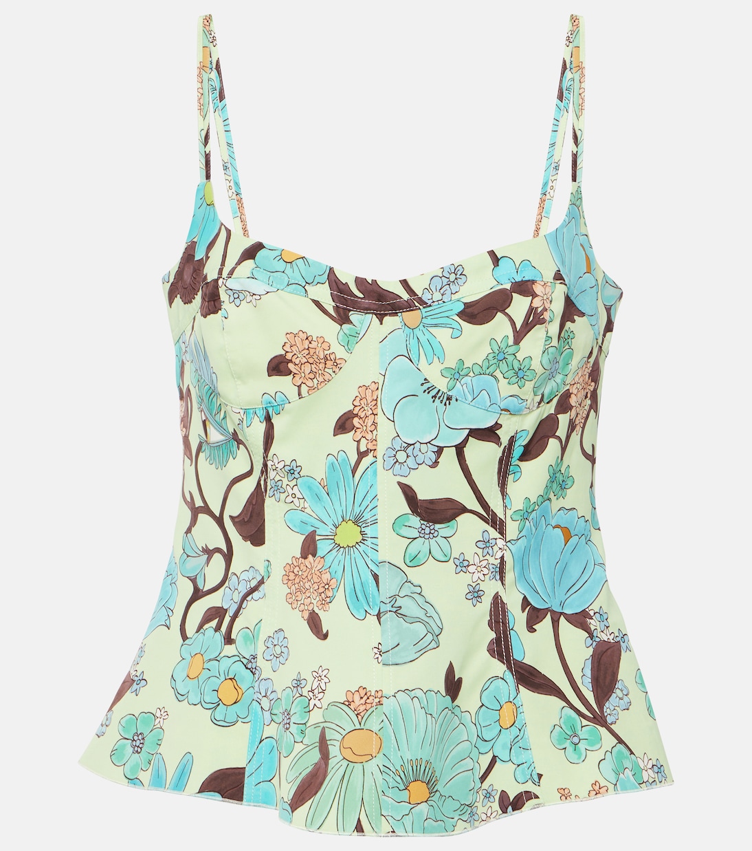 Bedrucktes Top | Stella McCartney