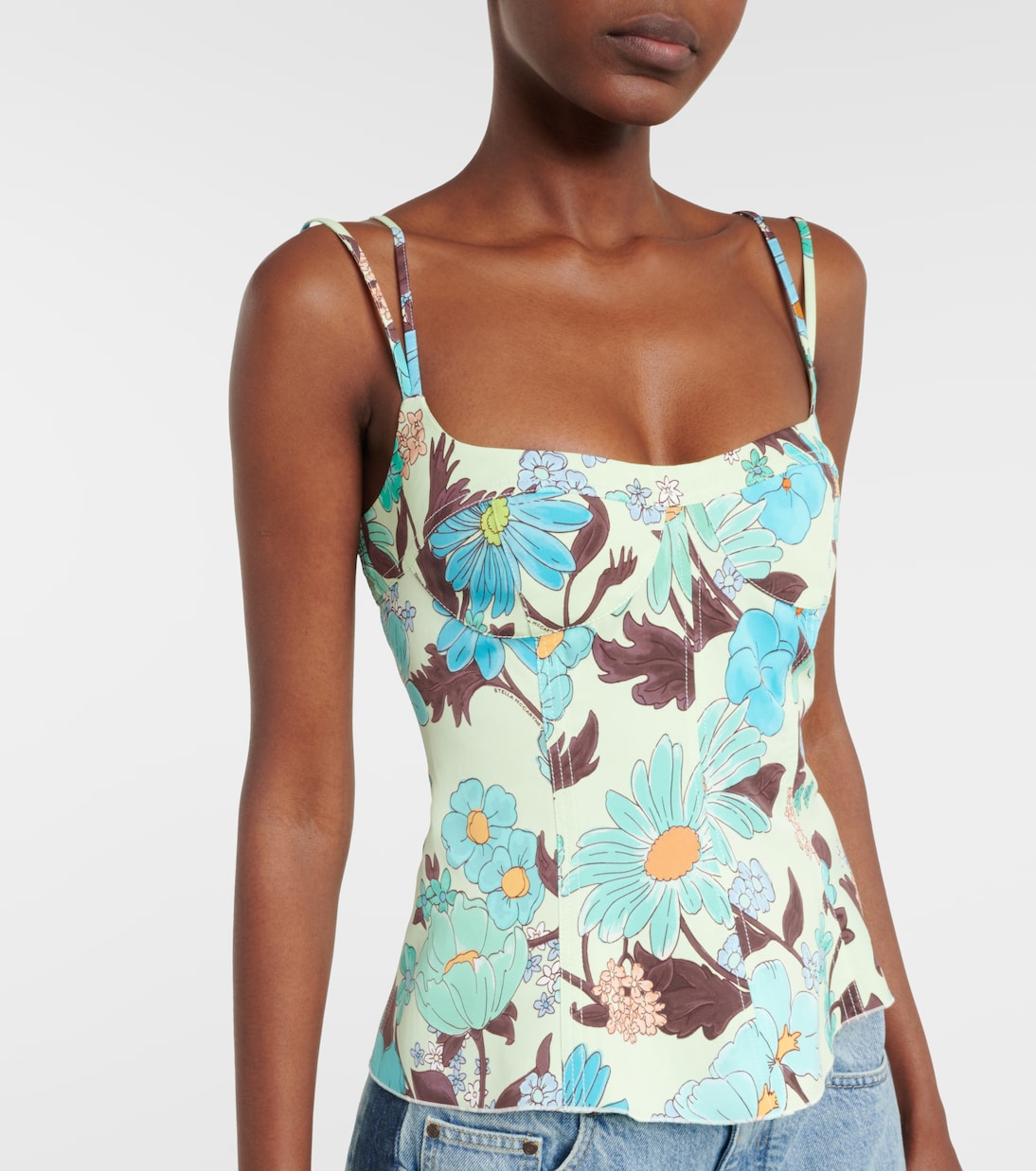Bedrucktes Top | Stella McCartney