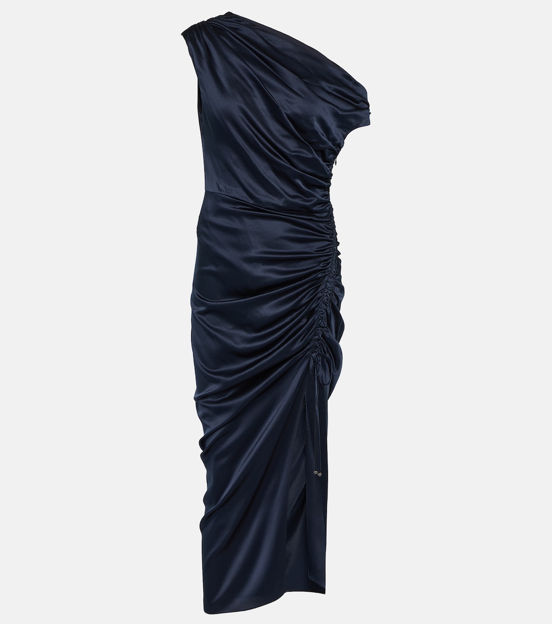 Midikleid Kadie aus Seiden-Charmeuse | Veronica Beard