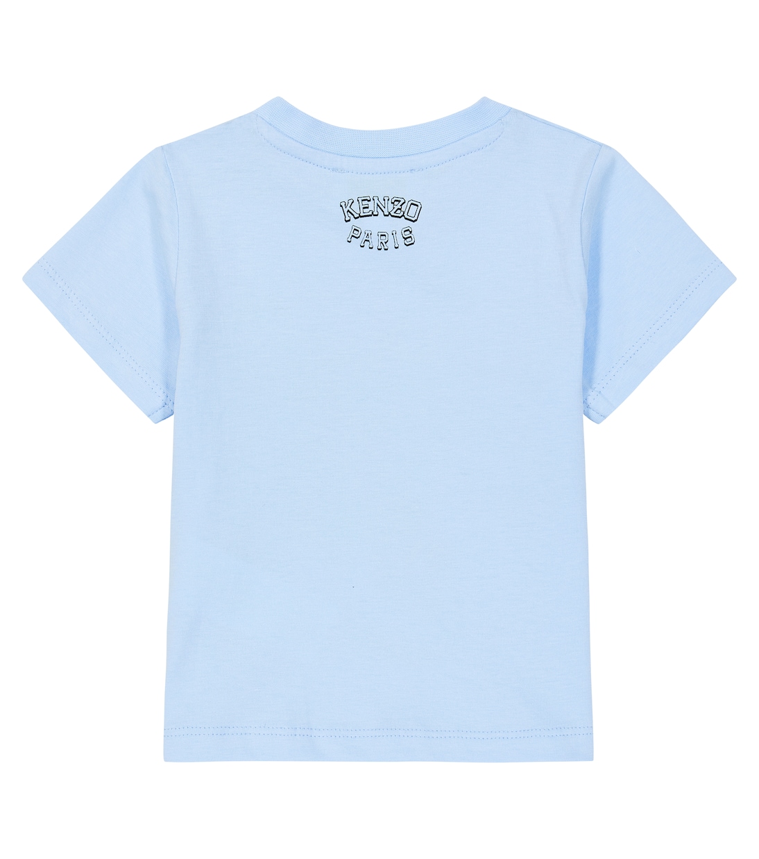 Baby T-Shirt aus Baumwoll-Jersey | Kenzo Kids