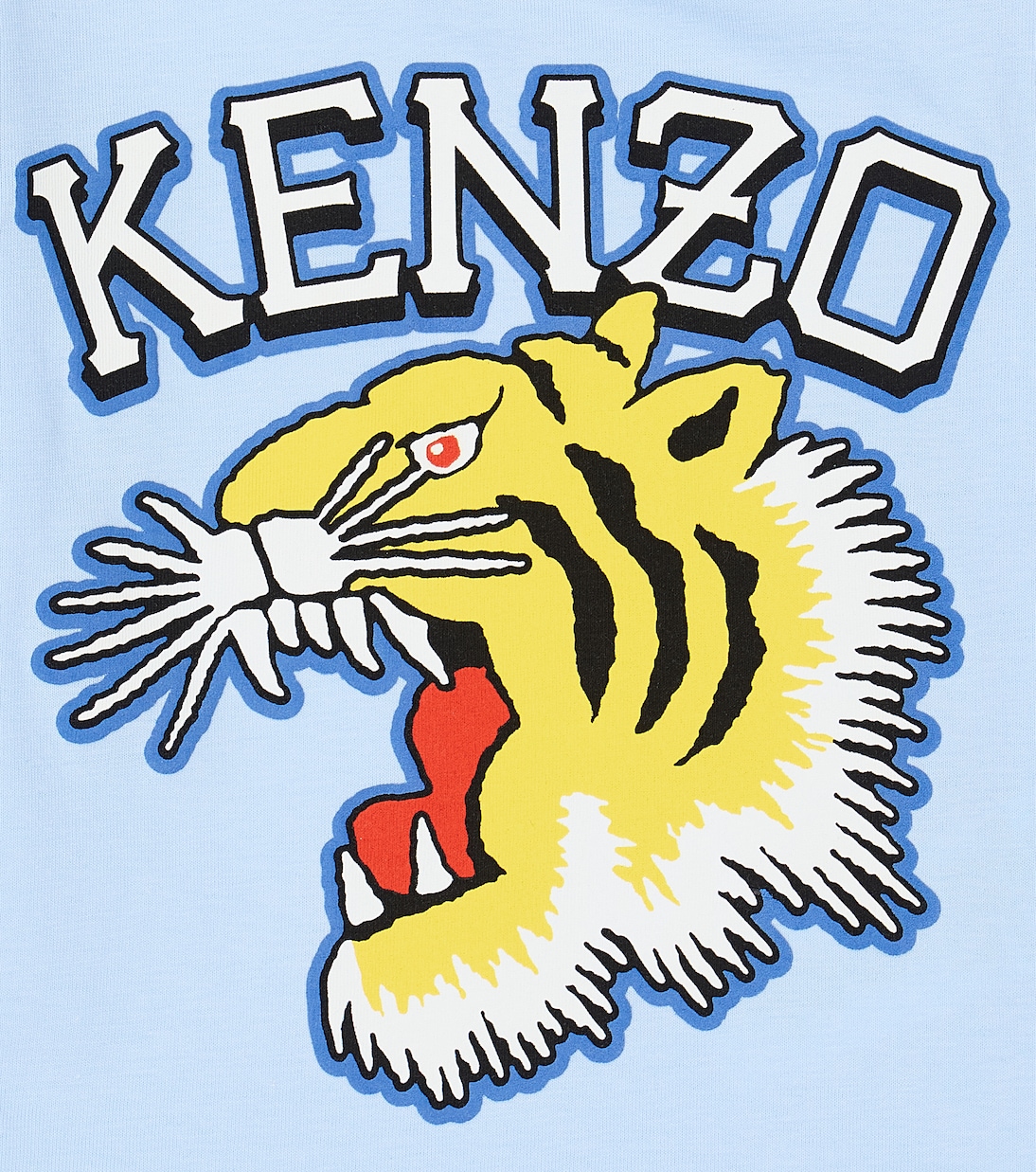 Baby T-Shirt aus Baumwoll-Jersey | Kenzo Kids