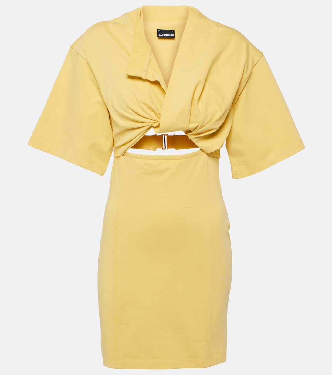 Robe t-shirt Bahia en coton | Jacquemus