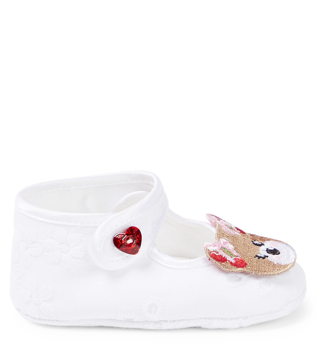 Baby - Ballerine con orsetto | Monnalisa