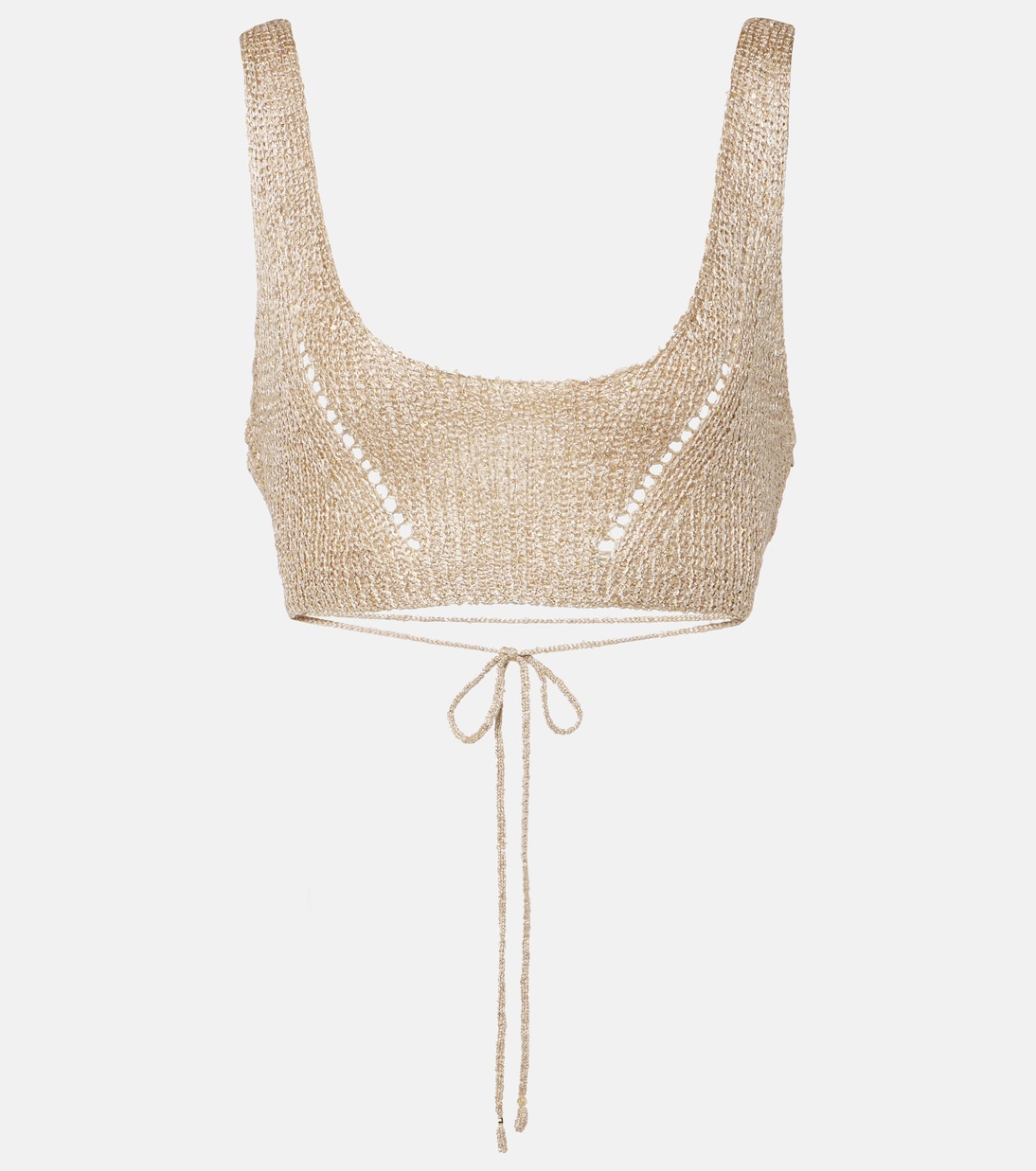 Alma crochet top | Bananhot