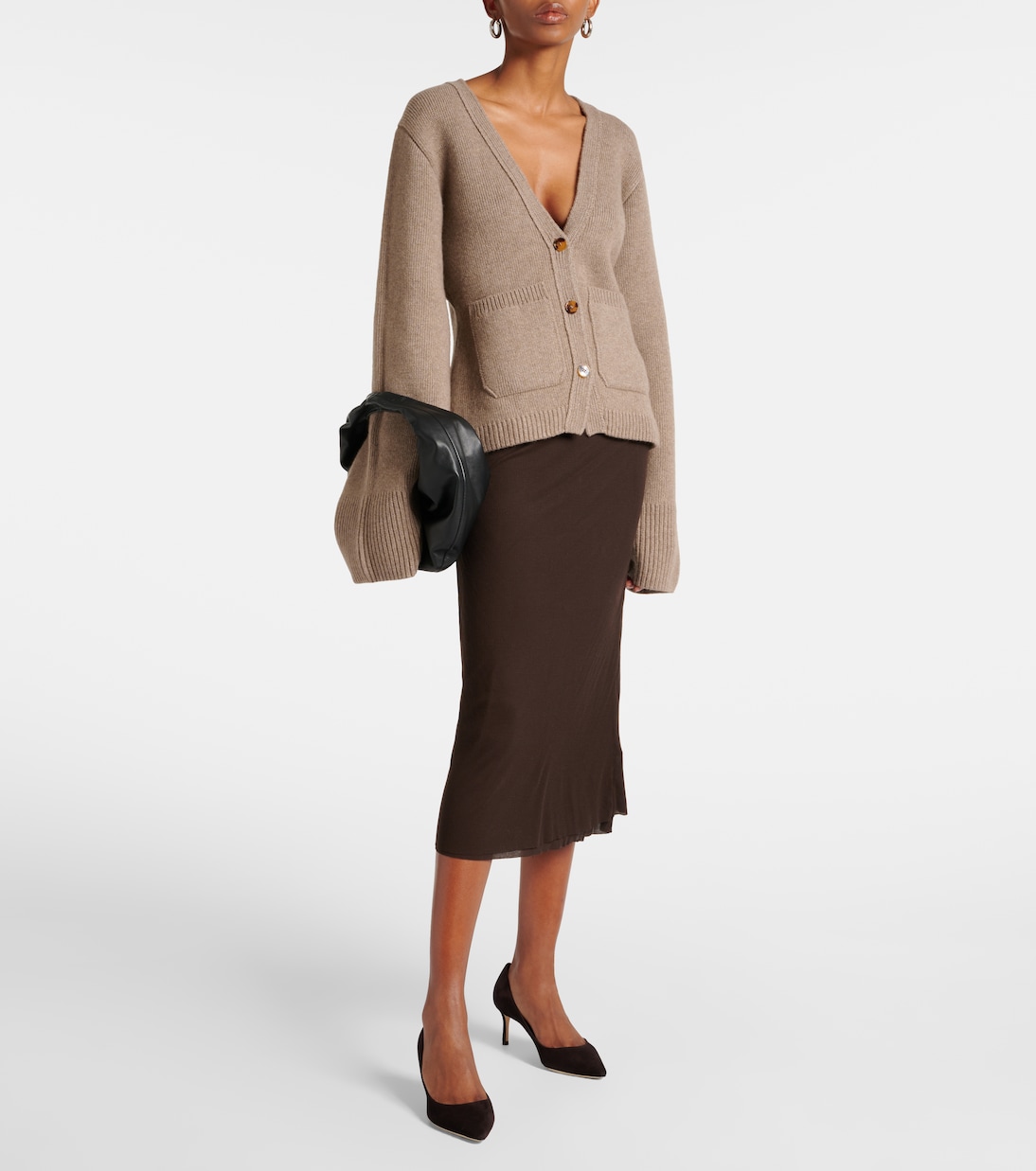 Escarpins Romy 60 en daim | Jimmy Choo