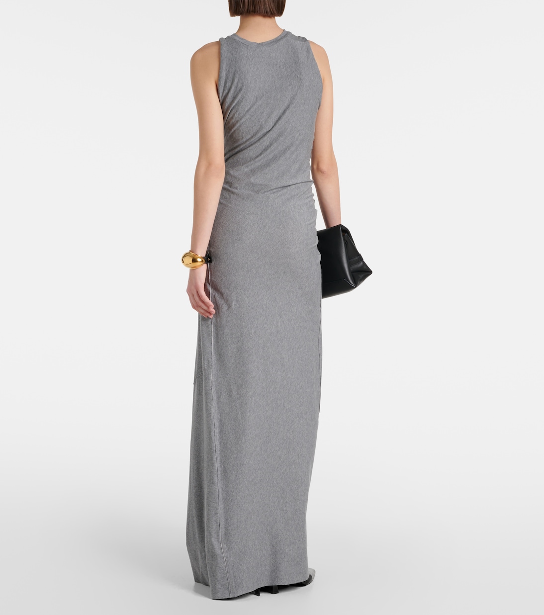 Maxikleid aus Baumwolle | Victoria Beckham