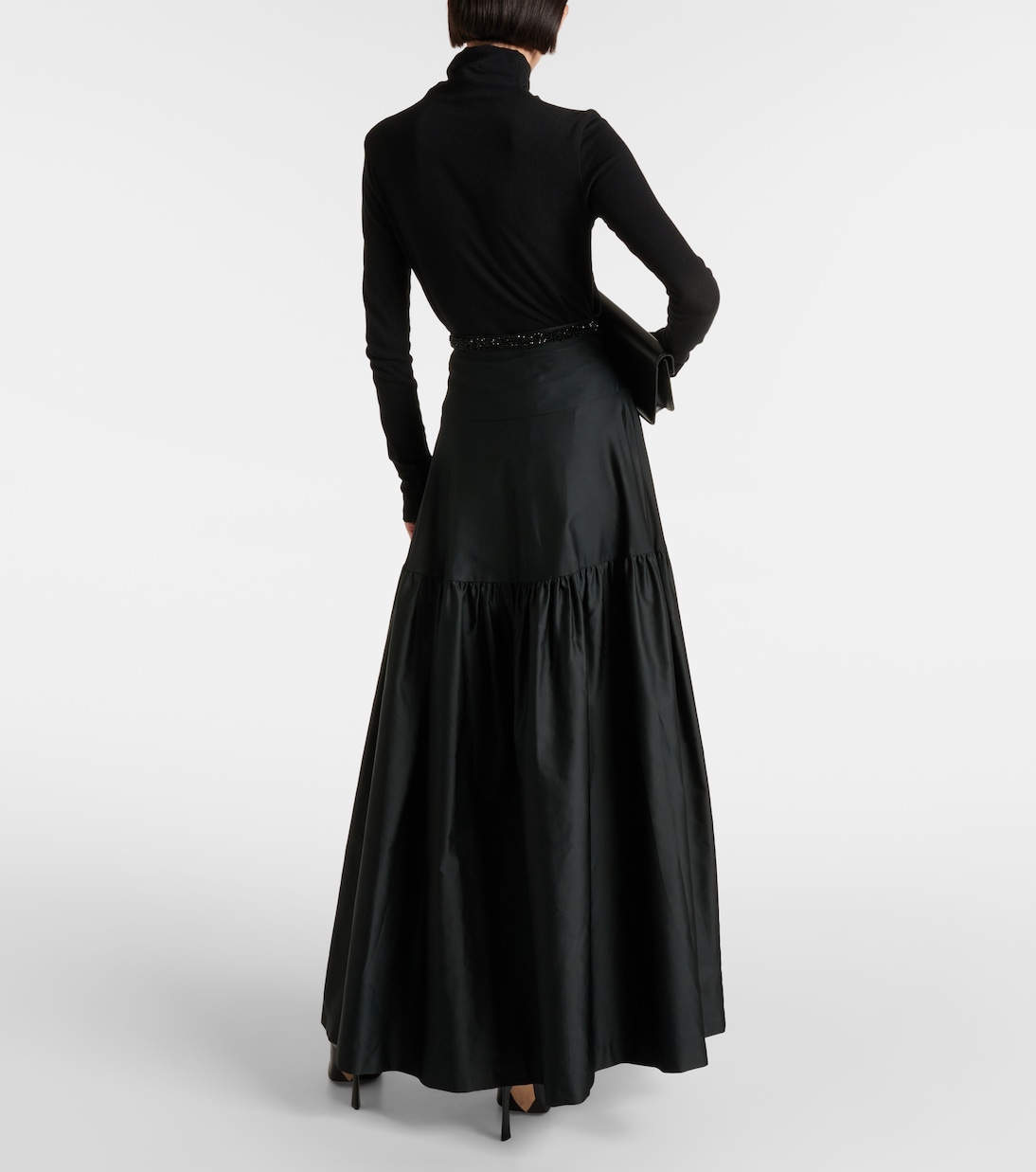 Verzierter Maxirock Brasile | Max Mara