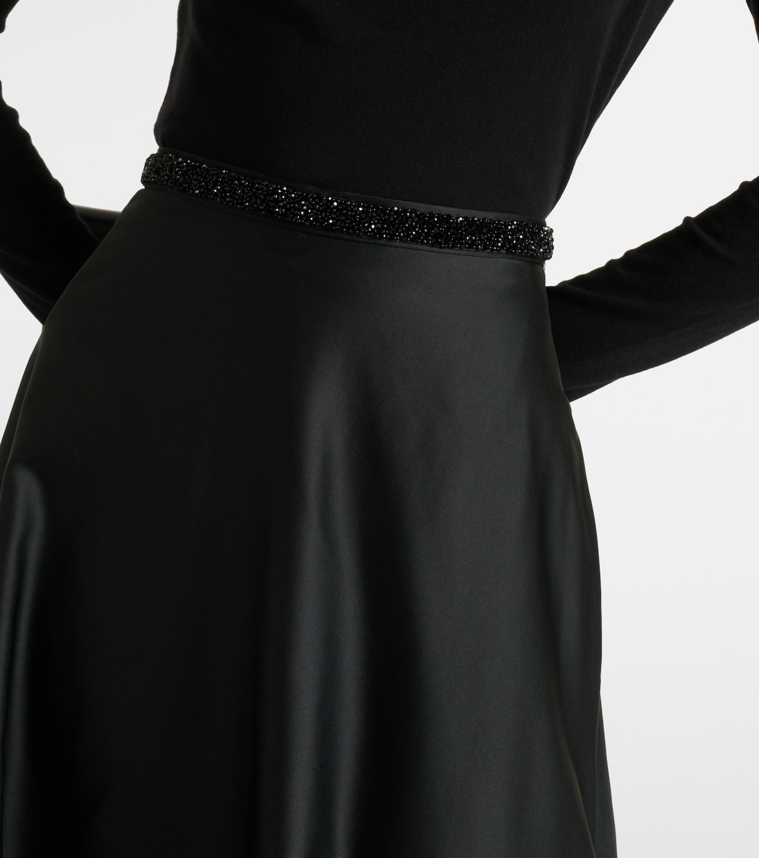 Verzierter Maxirock Brasile | Max Mara