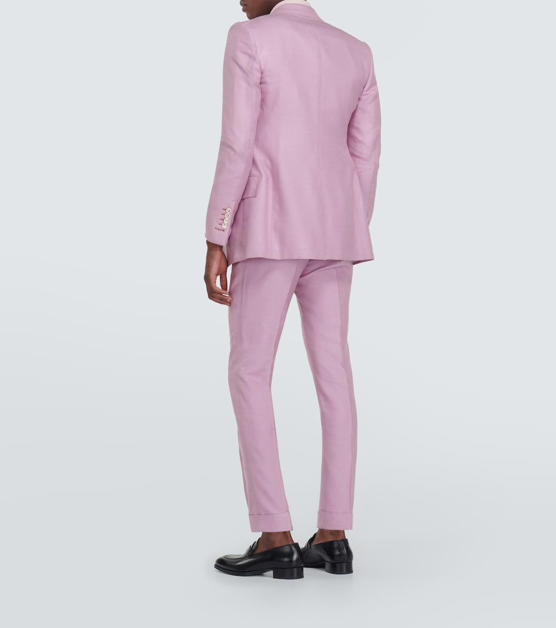 Anzug Atticus aus Seide | Tom Ford