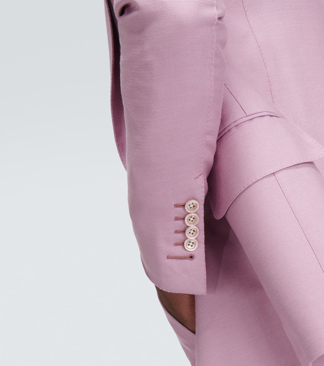 Anzug Atticus aus Seide | Tom Ford