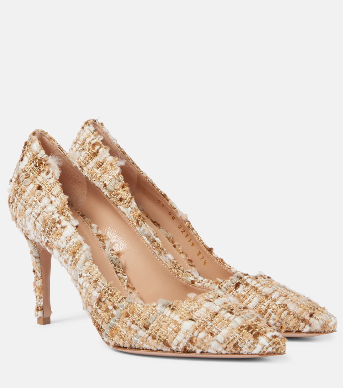 Escarpins Pointy | Gianvito Rossi