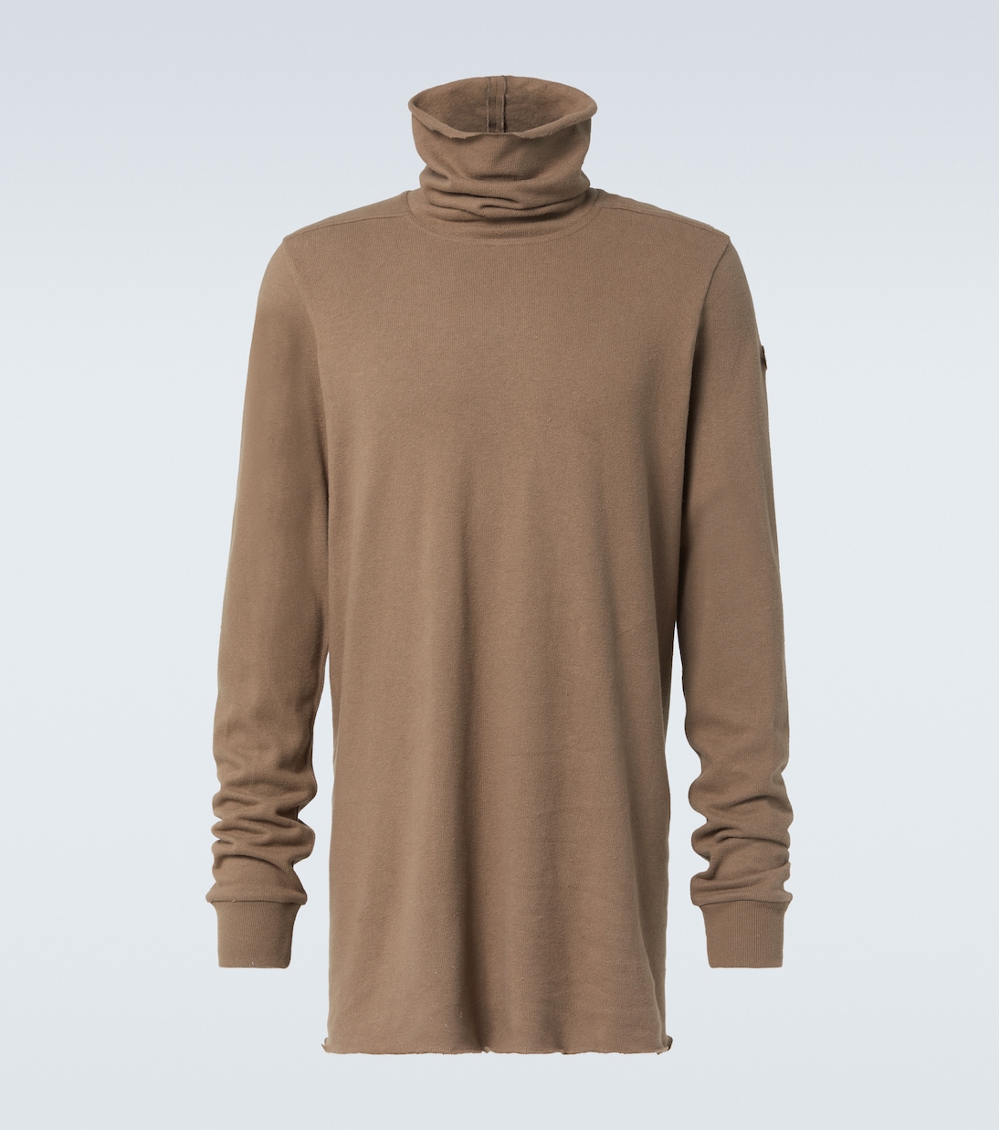 X Rick Owens Pullover Surf aus Baumwolle | Moncler Genius