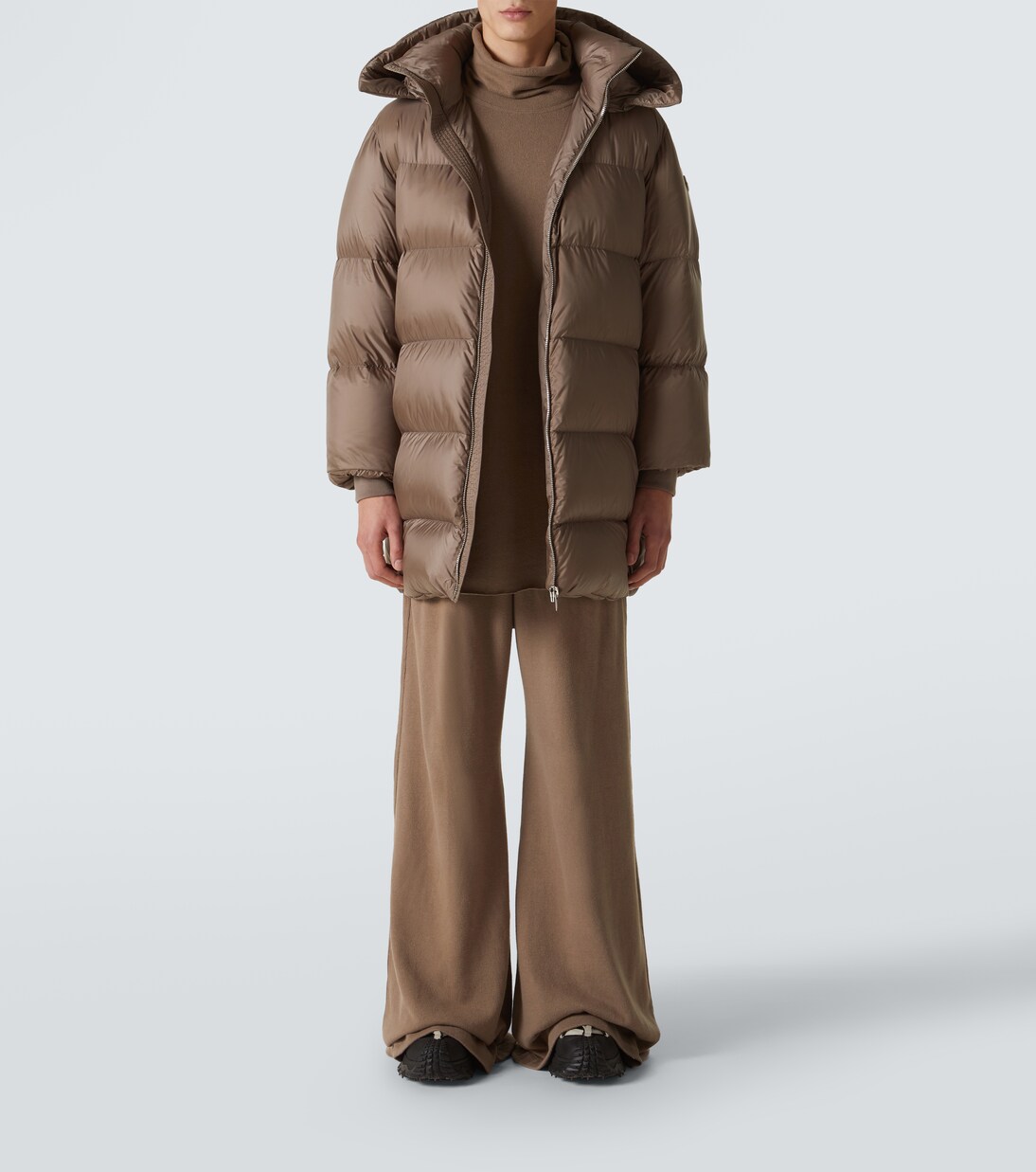 X Rick Owens Pullover Surf aus Baumwolle | Moncler Genius