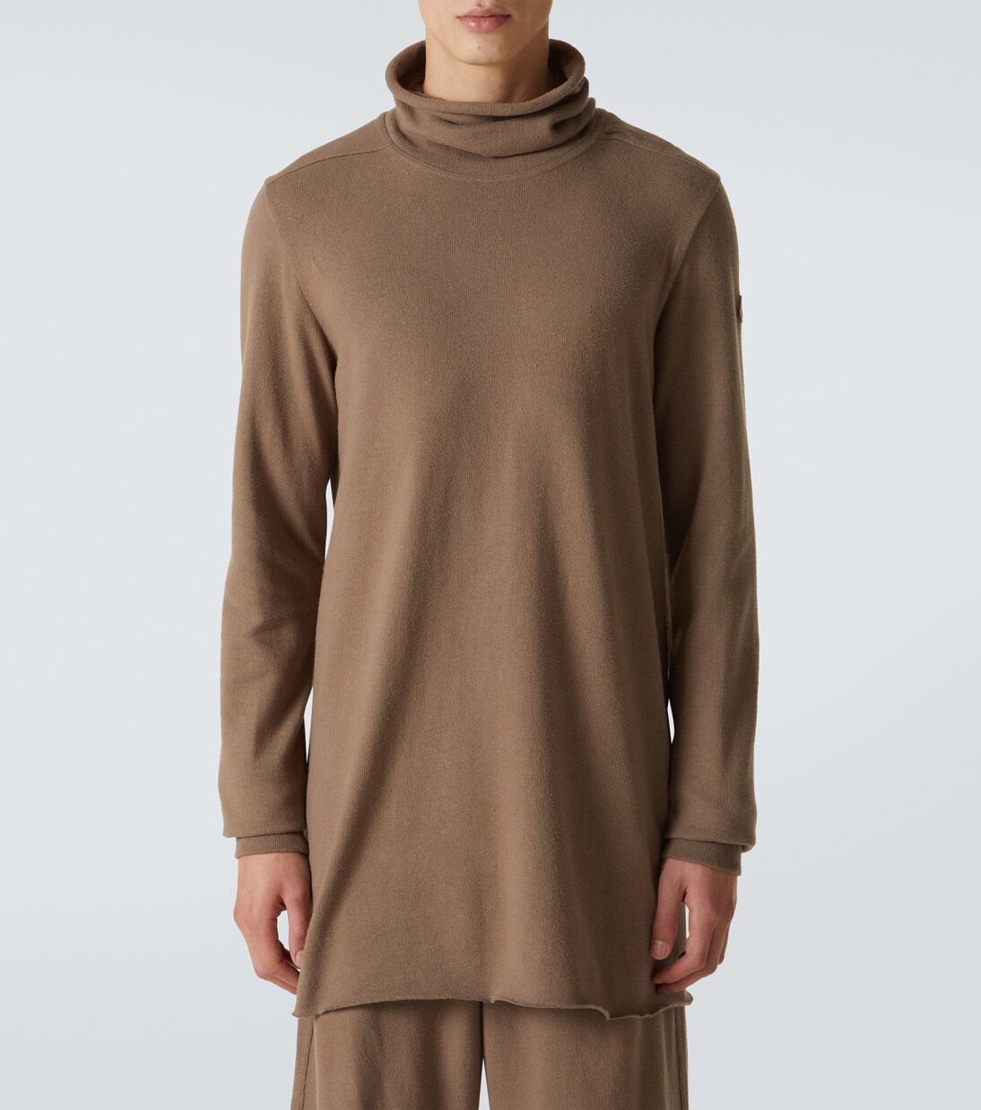 X Rick Owens Pullover Surf aus Baumwolle | Moncler Genius