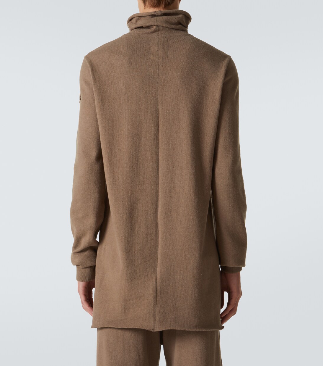 X Rick Owens Pullover Surf aus Baumwolle | Moncler Genius