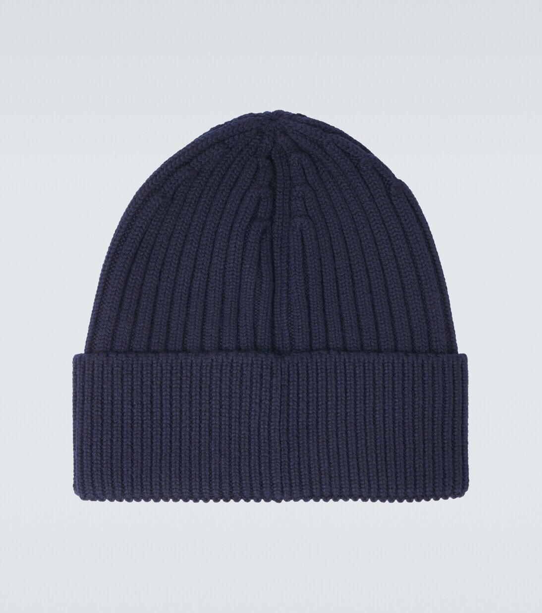 Logo virgin wool beanie | Moncler Grenoble